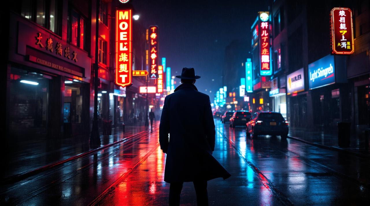 《暗夜之城》第一集精彩剪辑